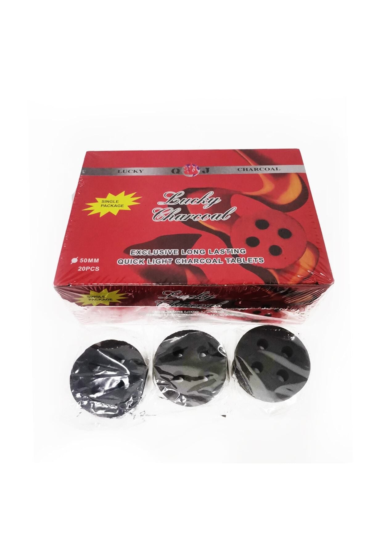 جاوي اسود للبخور (فاخر)