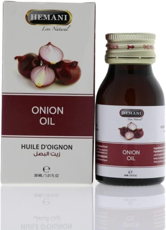 Onion Oil 30ml | زيت بصل