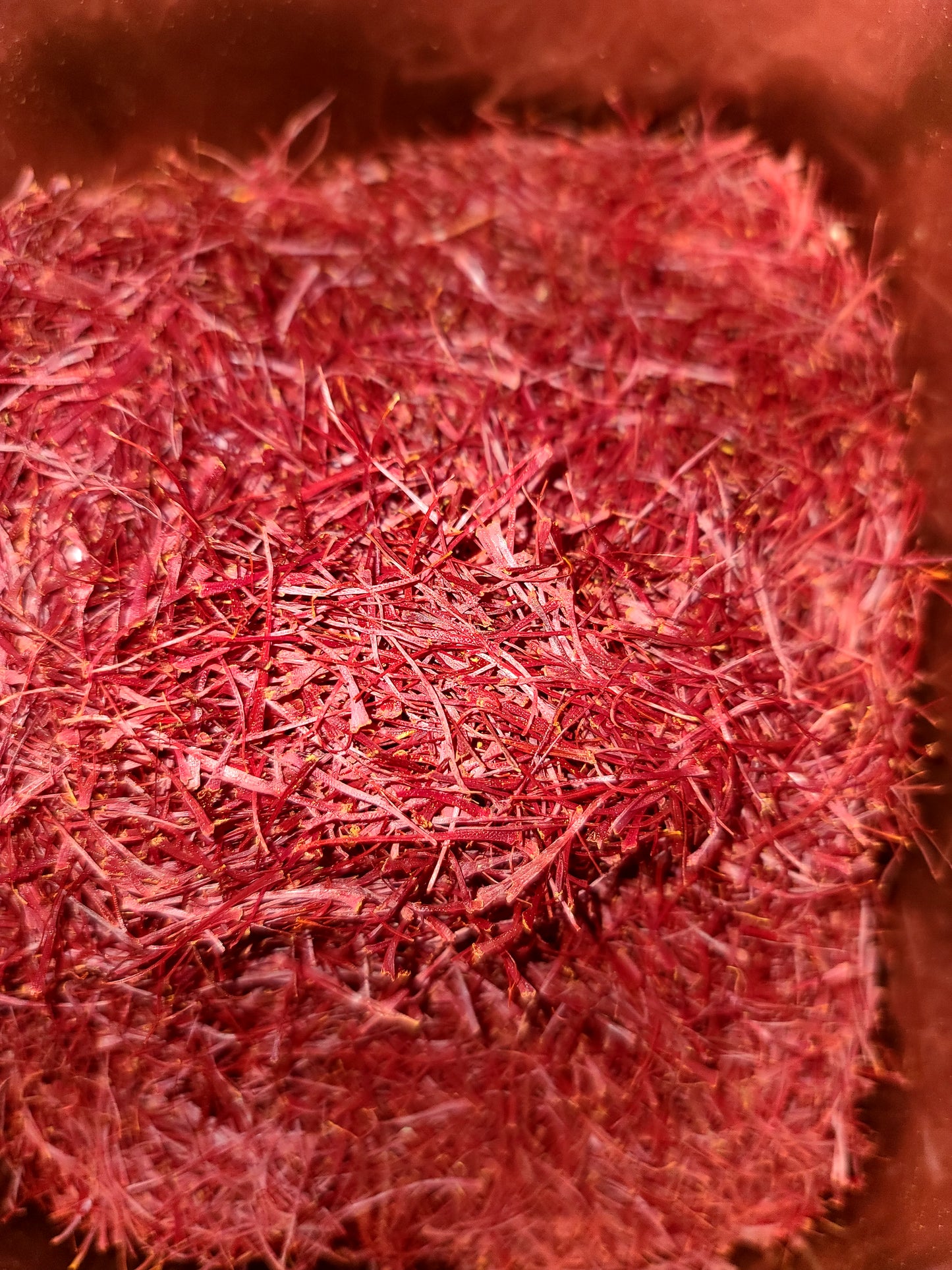 Saffron VIP Super Negin - 10 grams زعفران 'في اي بي' سوبر نگين