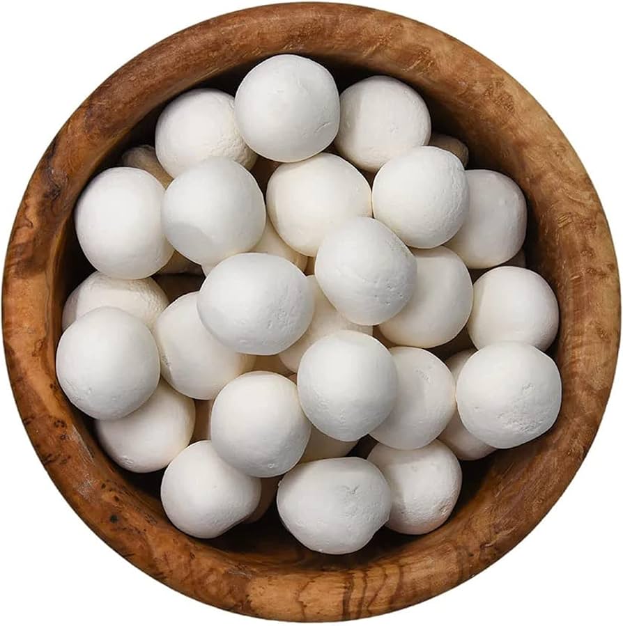 5. Salty Dry Kashk - 200g يقط مالح