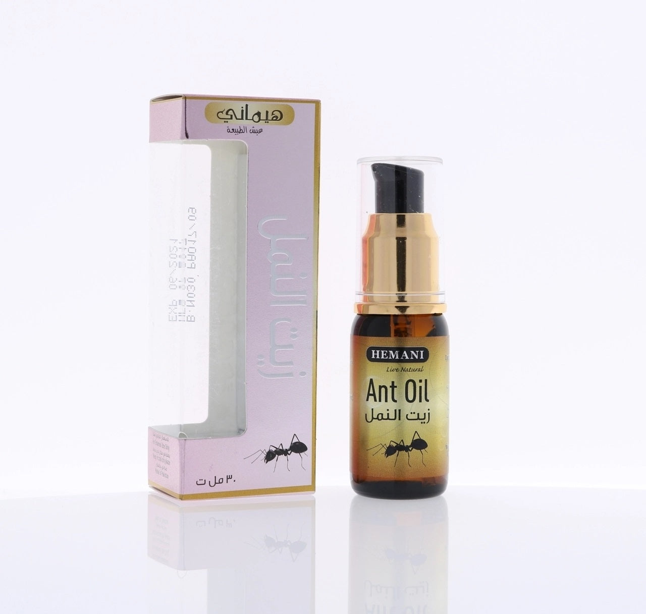 Ant Oil 30ml | زيت نمل