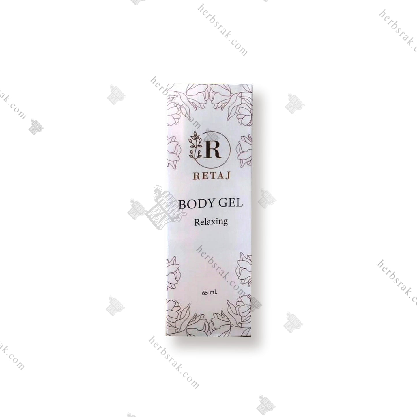 Retaj Pain Reliever Jel - 65 ml جل ريتاج للألم الجسم