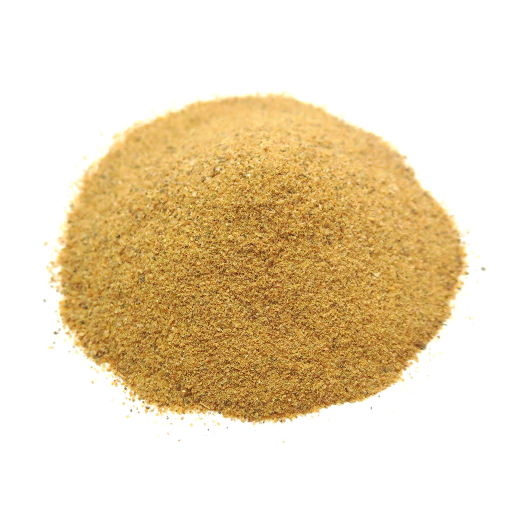 مسحوق المر مرة مطحون