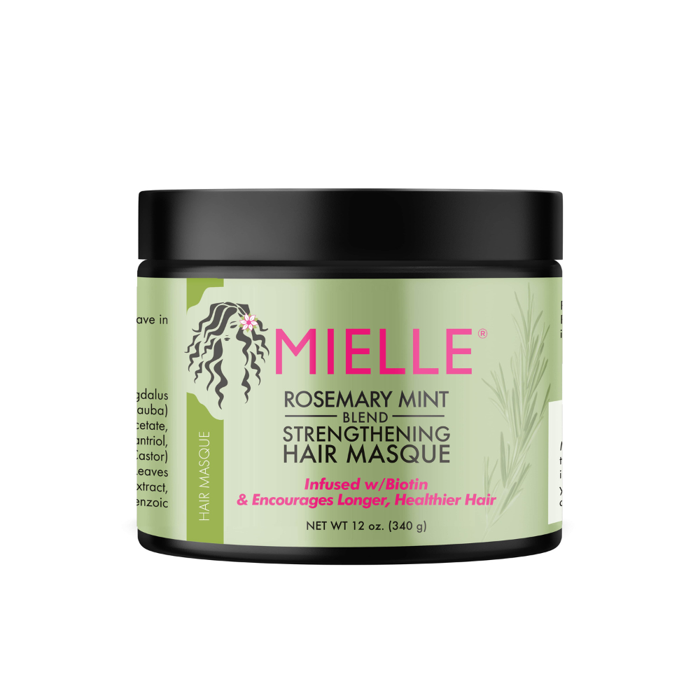 Mielle Rosemary Mint Set | مجموعة أكليل جبل من مايلي أصلي