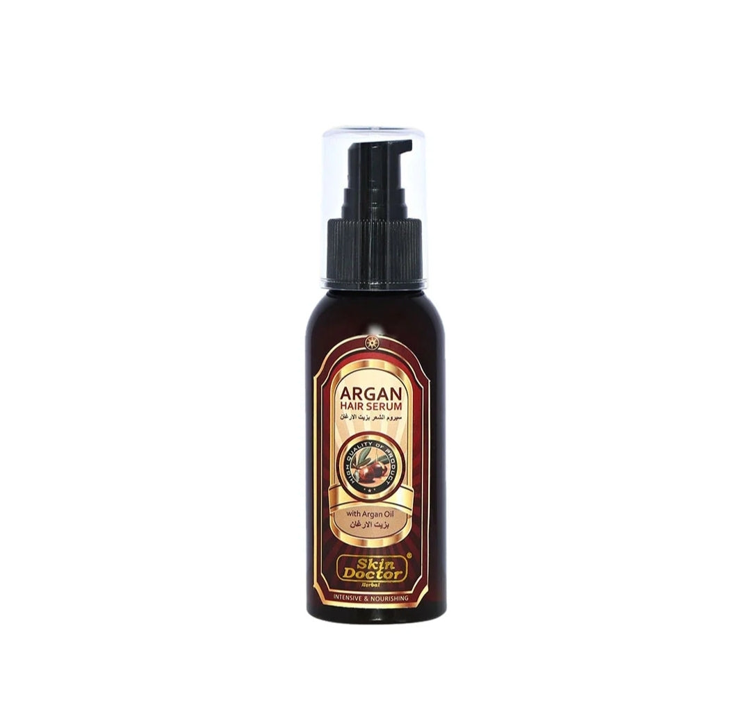 Skin Doctor Argan Hair Serum - 100ml سيروم أرغان للشعر
