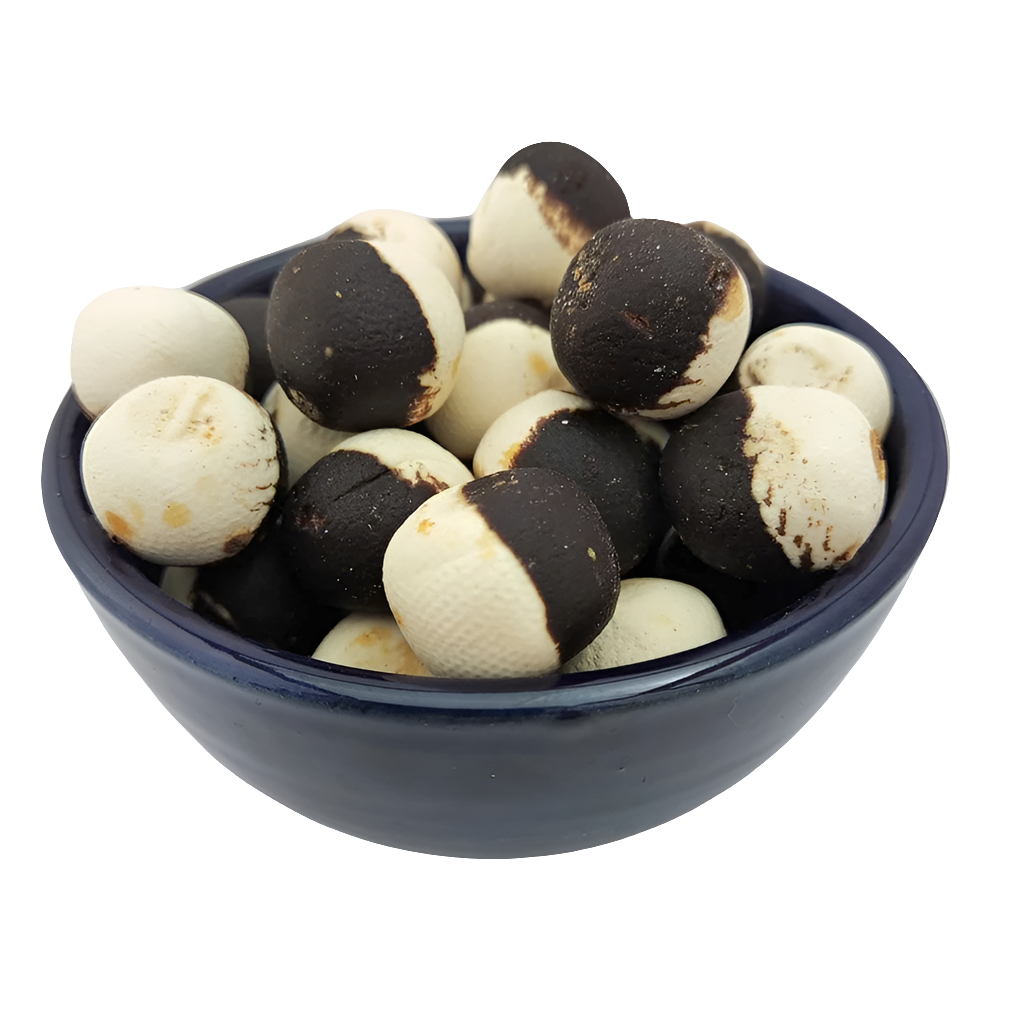 Black Kashk (Ghare Ghoroot) Fresh & Sour Dry Curd يقط سركة صالة ٥٠%٥٠ حامض و ممتاز