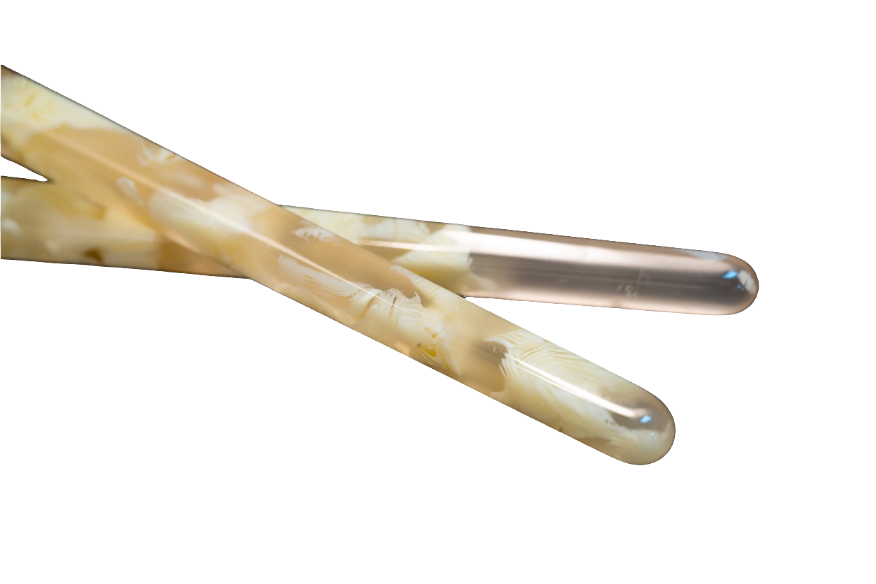 Kohl Seashell Stick | Athmad Surma Eyeliner Handmade Fine Stick | Natural Soft Made مرود صدف ناعم طبيعي | مـرود صُنع ونُحت يدوياً