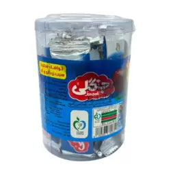 Jangali Lavashak Mini Fruit Bars 20 Sachets لواشك جنگلي رول ايراني