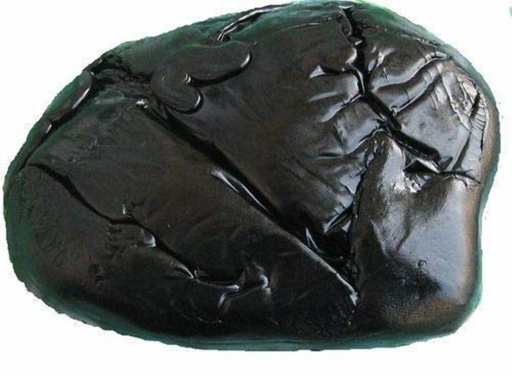 Afghan Pure Shilajit 100% Organic Resin | Vegan, Wild-Harvested, Authentic Resin موميان أفغاني أصلي عضوي و صافي