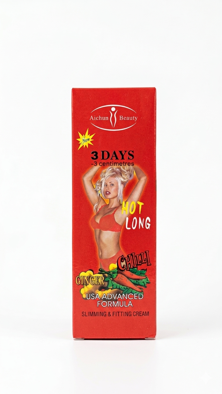 AICHUN BEAUTY Full Body Legs Thighs Fat Burning Stomach Arms Weight Loss Cream Buttocks Hips Slimming Cream