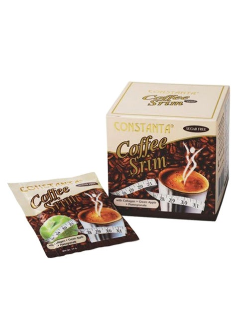 Constanta Coffee Srim | Sugar Free قهوة سريم ألماني للتنحيف