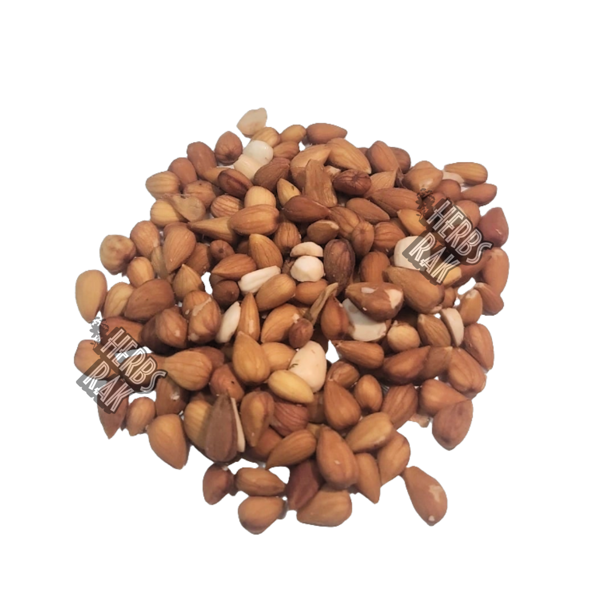 Salty Almond (Soft Almond Kernel) (Me'ez) ميز (لوز مالح)