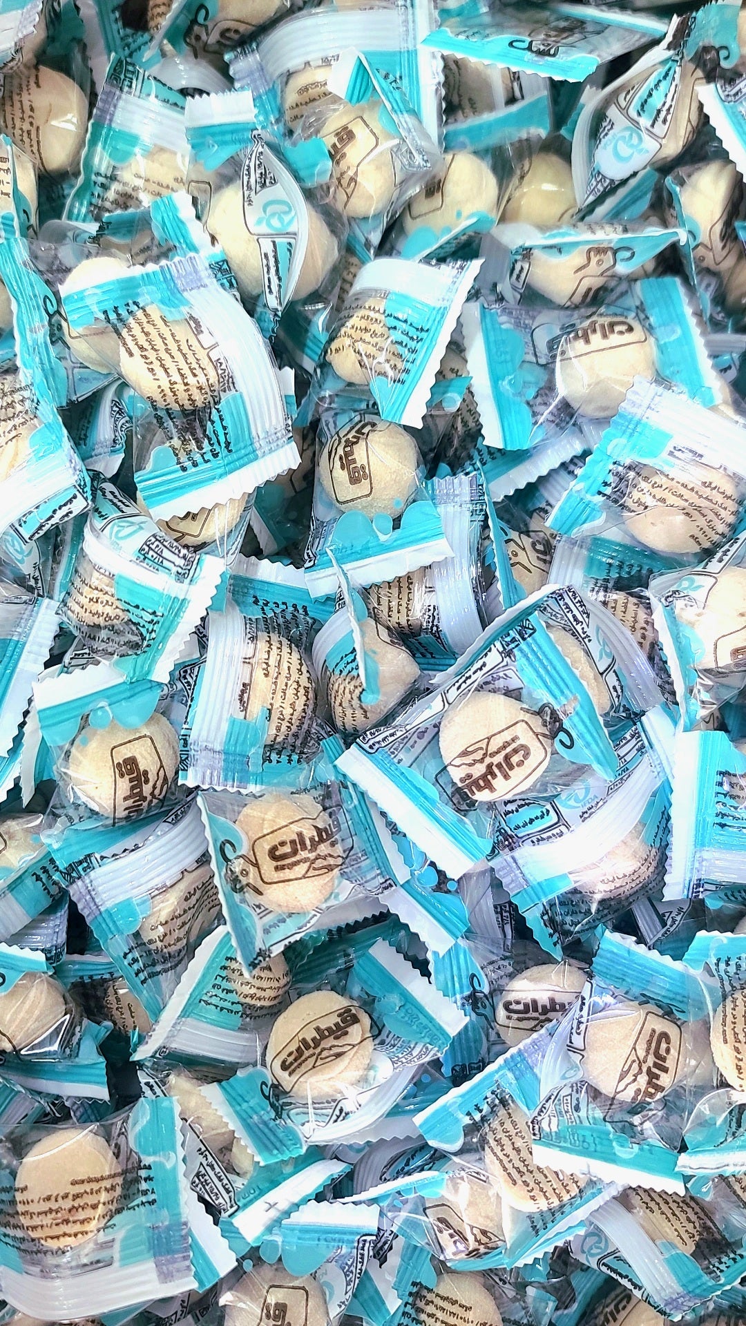 2. Packed Round Kashk يقط لين عادي