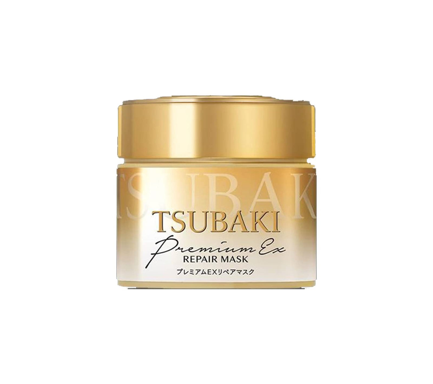 Shiseido Tsubaki Hair Mask Premium Repair Mask For Damaged Hair 180g ماسك تسوباكي بريميوم للشعر التالف