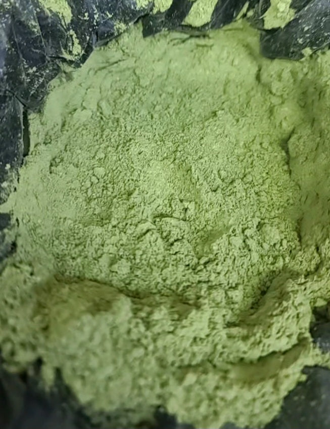 Organic Henna Katem (Black Henna) حناء كتم أصلية و عضوية | مباشر من مزارع