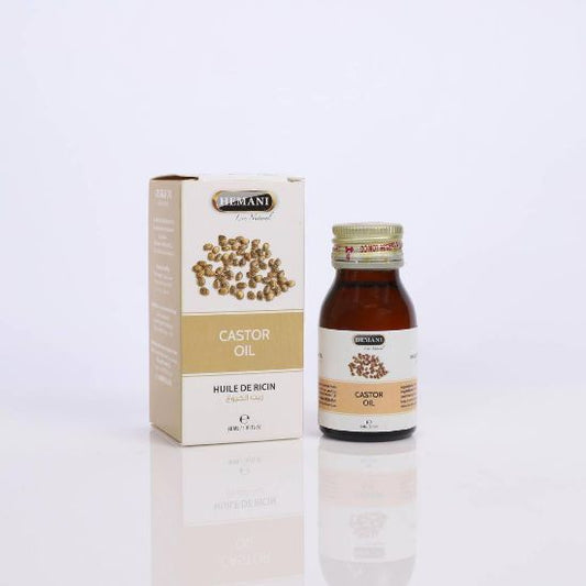 Castor Oil 30ml | زيت خروع ٣٠م