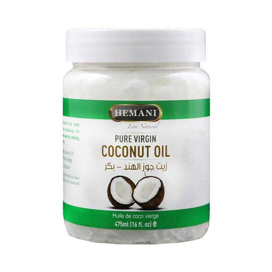 زيت جوز الهند بكر Pure Virgin Coconut Oil