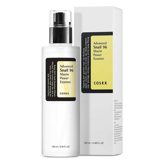 COSRX Advanced Snail 96 Mucin Power Essence 100ml | مستخلص سنيل 96 موسين باور متطور من كوساركس