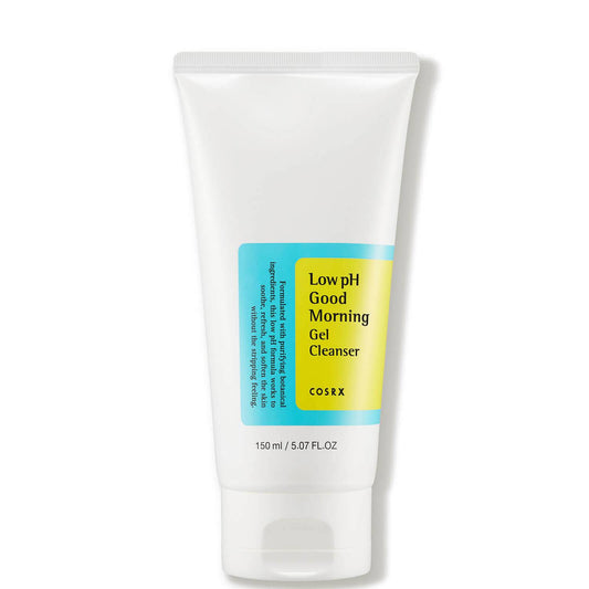 COSRX Low pH Good Morning
Cleanser 150ml | منظف جل