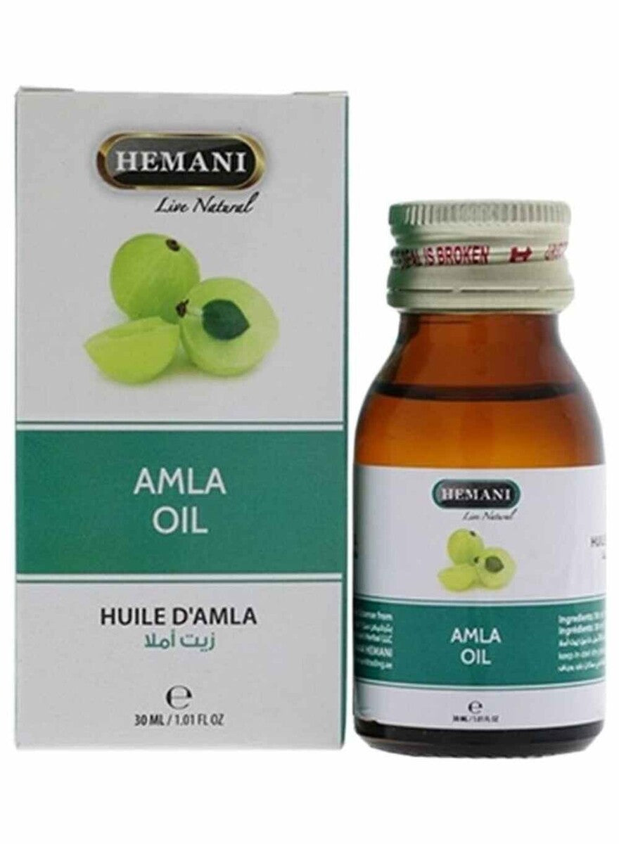 Amla Oil 30ml | زيت أملا