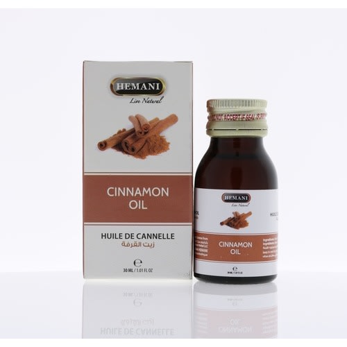 Cinnamon Oil 30ml | زيت قرفة