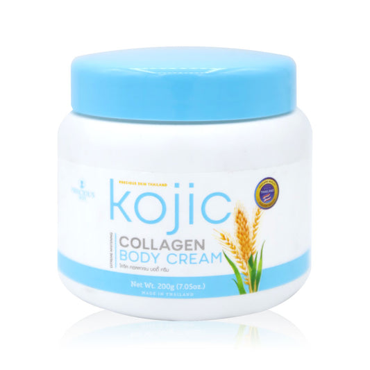 Precious Skin Kojic Collagen Body Cream 200g | كريم كولاجين لجسم