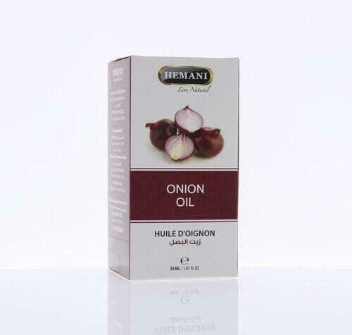 Onion Oil 30ml | زيت بصل