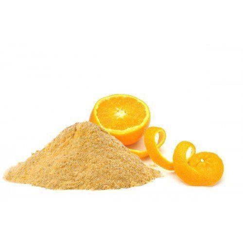 Orange Peel Powder | 4 Ounces قشر برتقال مطحون