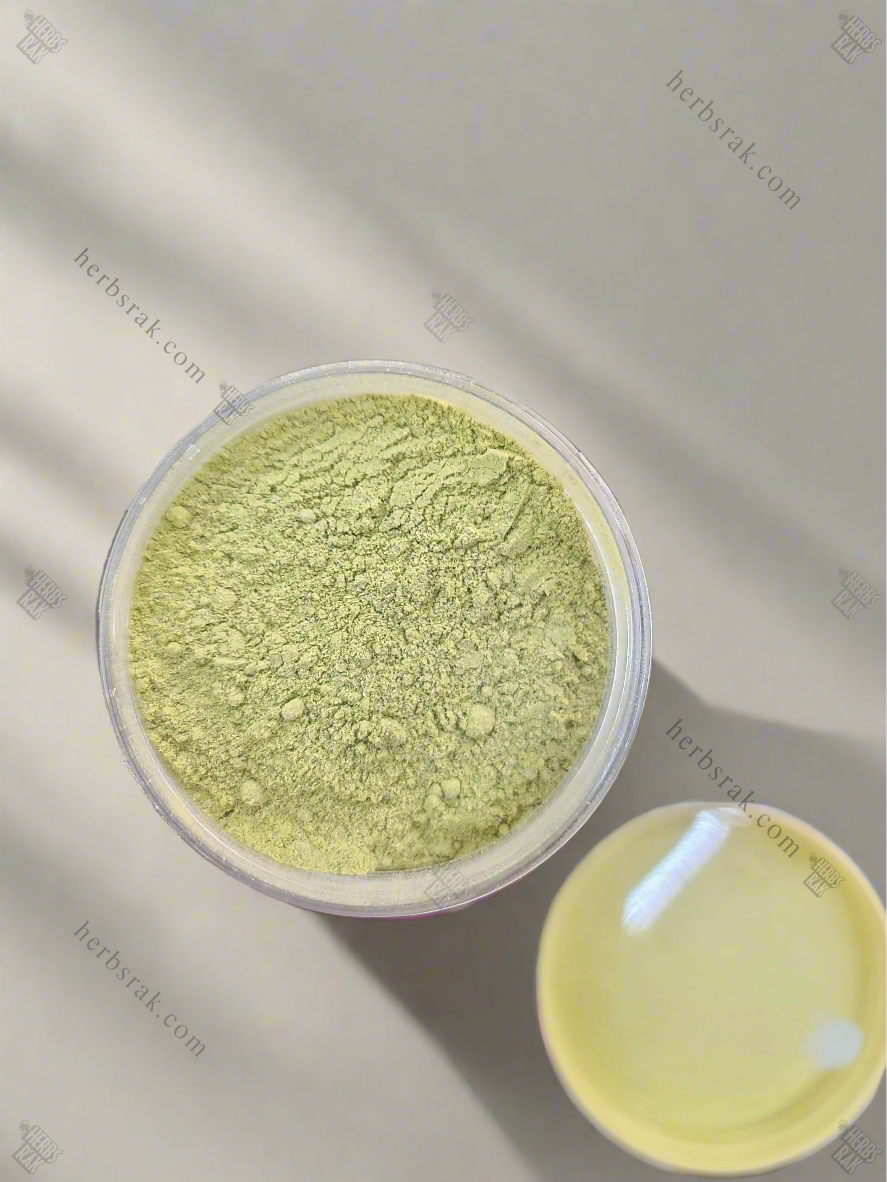 Sidr Leaves Powder | سدر مطحون (أخضر)
