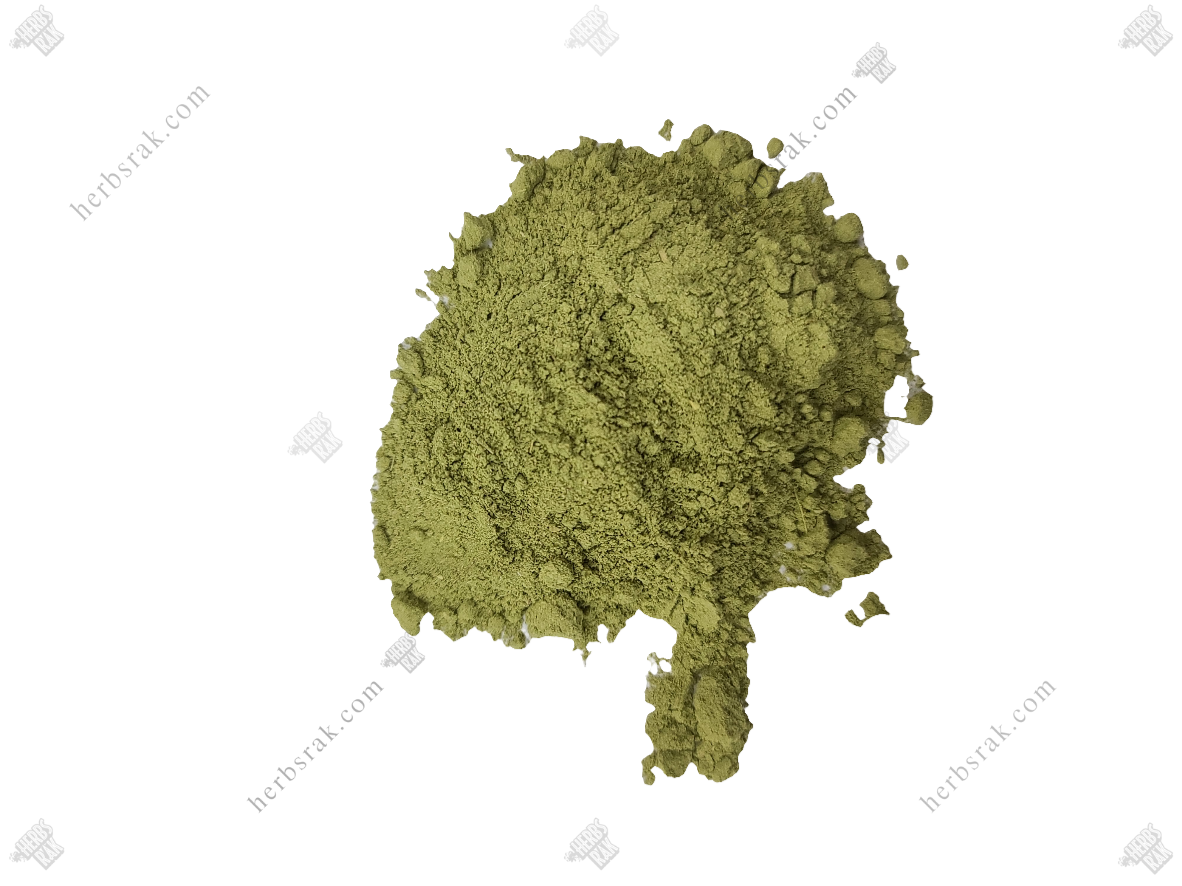 Sidr Leaves Powder | سدر مطحون (أخضر)