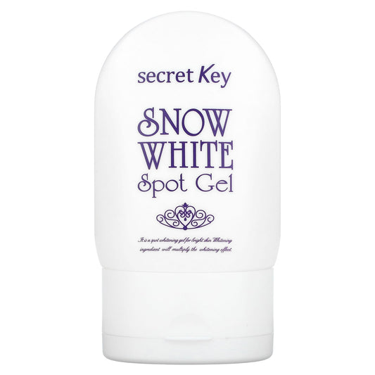 Secret Key Snow White Spot Gel - 65 g جل الكوري لتبييض الوجه و الجسم