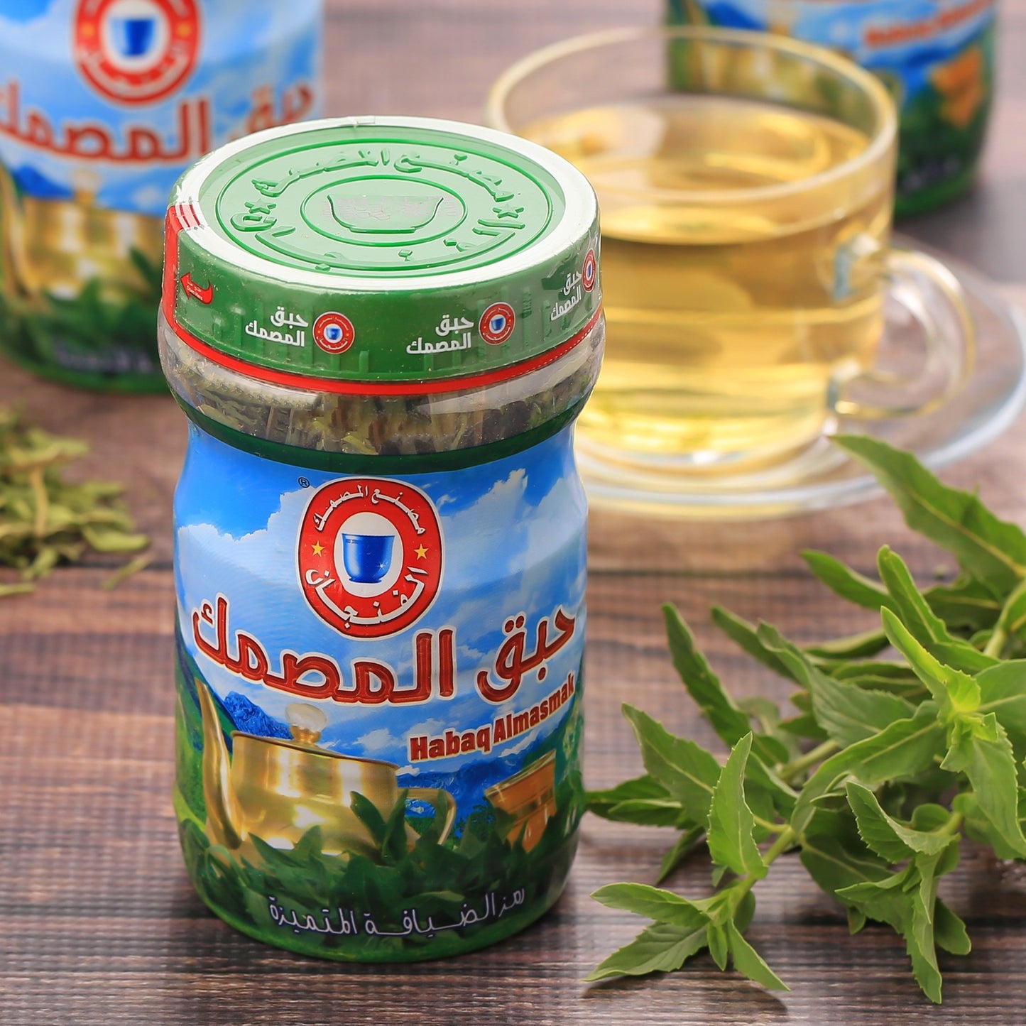 Habaq (Tea) حبق