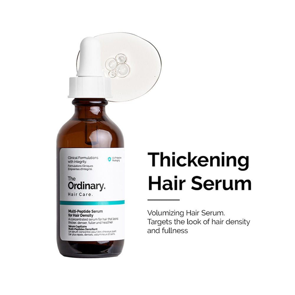 The Ordinary Multi-Peptide Serum for Hair Density | سيروم متعدد الببتيدات لكثافة الشعر