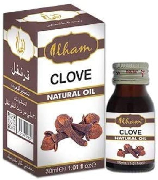 Clove Oil 30ml | زيت قرنفل