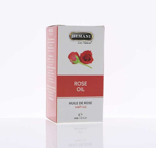 Rose Oil 30ml | زيت الورد