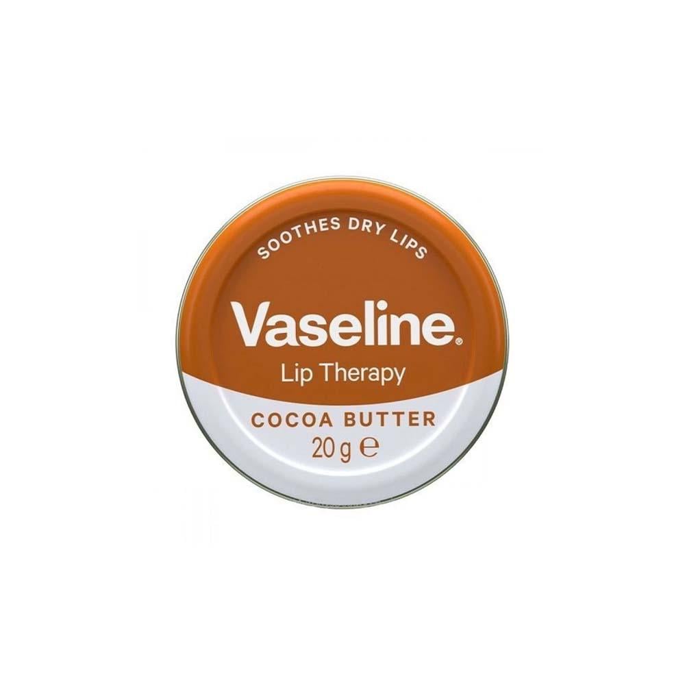 Vaseline Lip Balm Cocoa Butter 20g | فازلين مرطب شفايف وردي