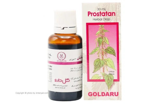 Prostatan Herbal Drops for Prostate | قطرات بروستاتان لعلاج البروستات