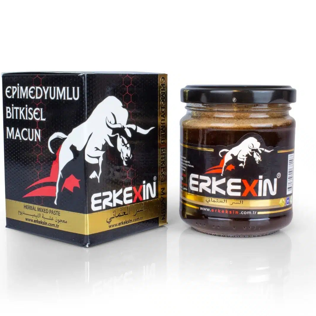 Erkexin Ottoman Secret Herbal Mixed Paste