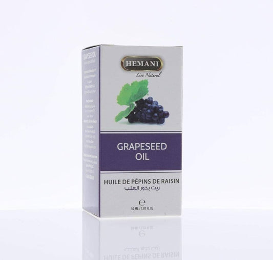 Grapeseed Oil 30ml | زيت بذور عنب