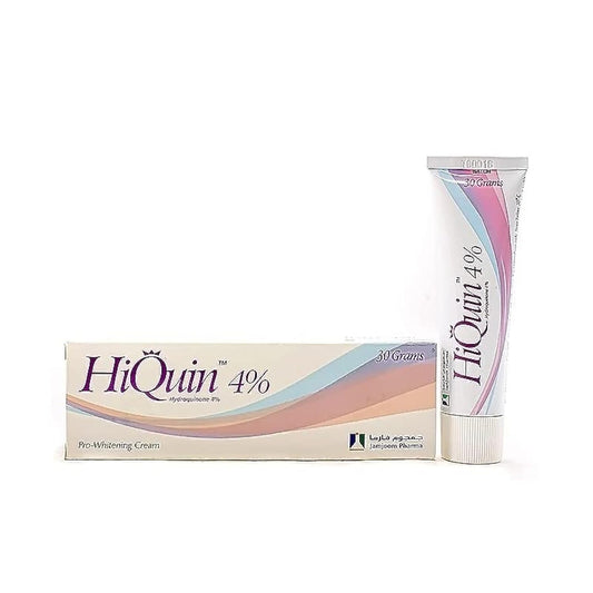 HiQuin 4% Cream كريم هاي كوين