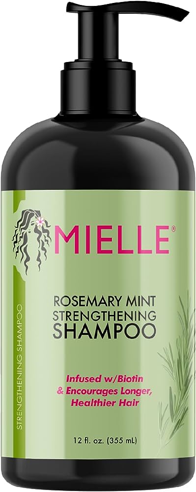 Mielle Rosemary Mint Shampoo | شامبو أكليل جبل ونعناع من مايلي