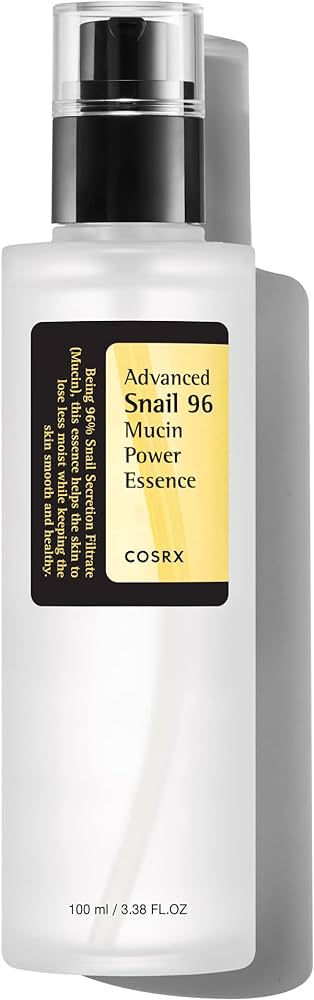 COSRX Advanced Snail 96 Mucin Power Essence 100ml | مستخلص سنيل 96 موسين باور متطور من كوساركس