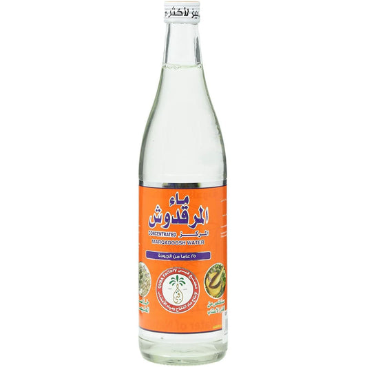 Marqadosh Water ماء مرقدوش