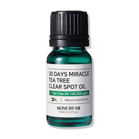 Tea Tree Clear Spot Oil | زيت شجرة الشاي