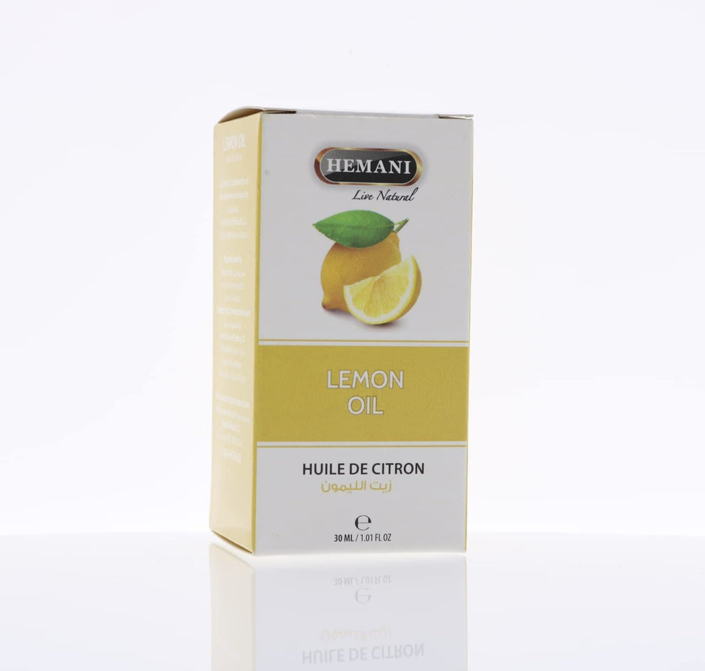 Lemon Oil 30ml | زيت ليمون