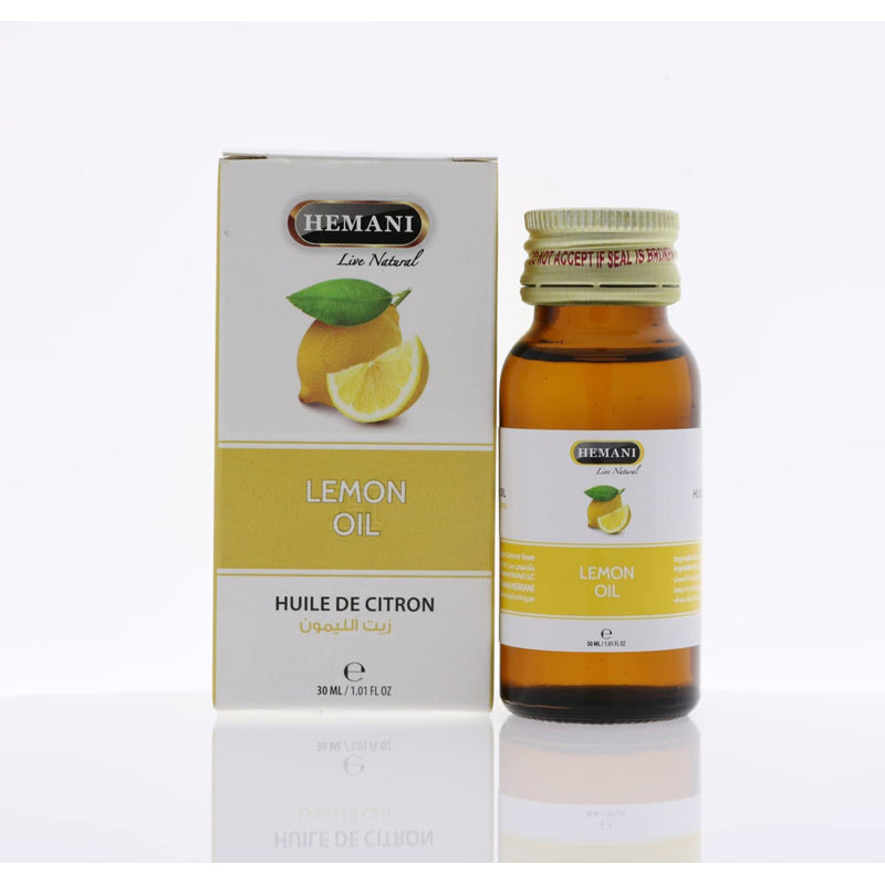 Lemon Oil 30ml | زيت ليمون