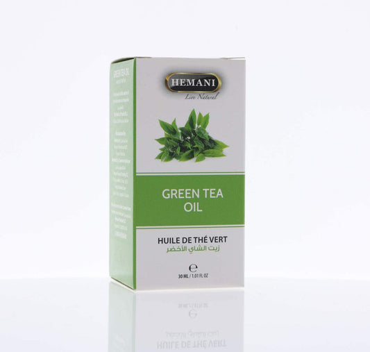 Green Tea Oil | زيت شاي أخضر