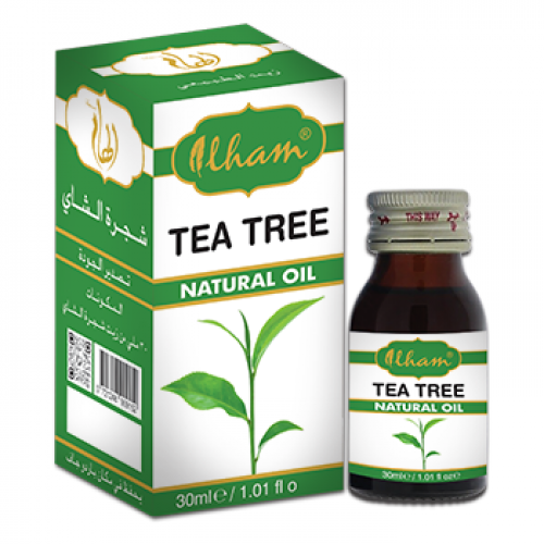 Tea Tree Oil 30ml | زيت شجرة الشاي