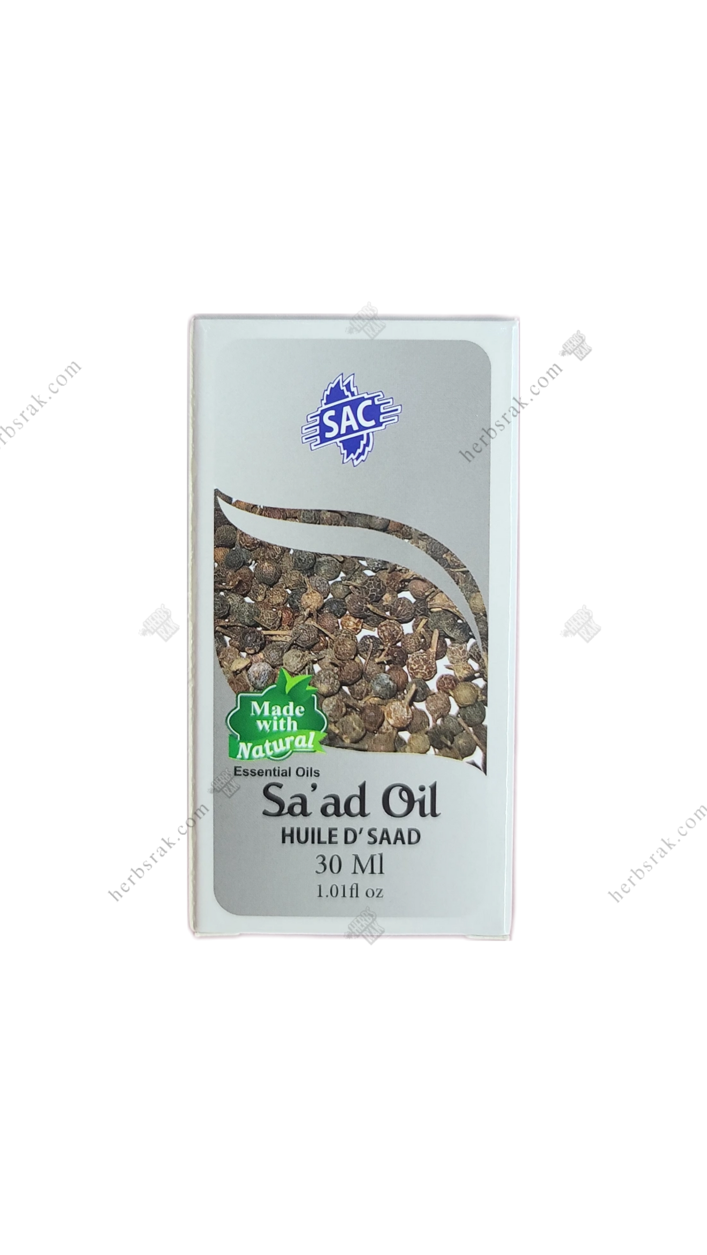 Saad Oil زيت سعد