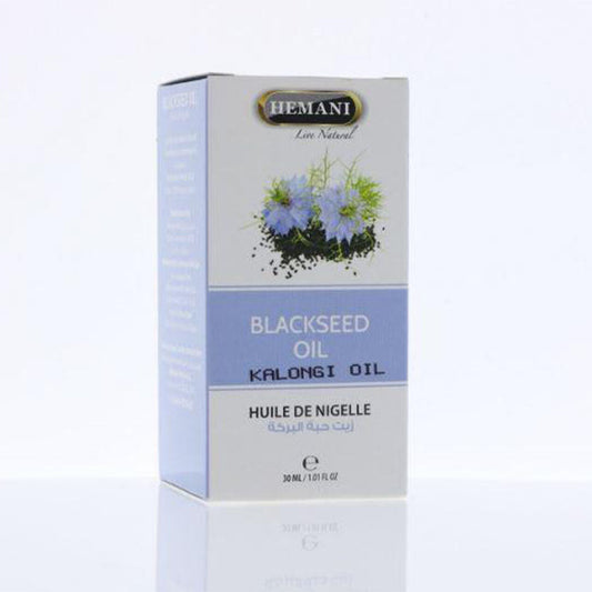 Blackseed Oil 30ml | زيت حبة سوداء